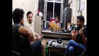 ((سوراقيين ))الموسيقا تغني _يا حلو _ فوق النخل_سهرة جميلة خاصة مع اصدقائنا من العراق كلنا سوراقيين