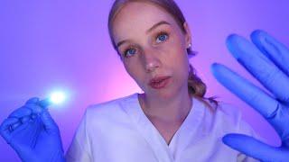 ASMR - Quick Check Up ‍️ Arzt Roleplay |RelaxASMR