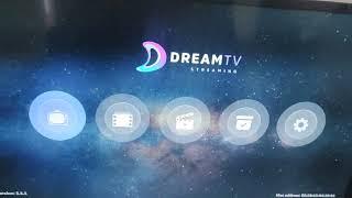 DREAMTV MELHOR APLICATIVO PARA TVS ADD LISTA