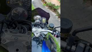 BMW F800r Weird Throttle Idle Response + Check Engine Light #motorcyclerepair #bmwf800