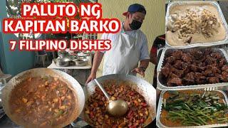 CATERING SERVICE SA NOVALICHES QUEZON CITY / HOUSE BLESSING BUDGET FOR 18K 7 FILIPINO DISHES