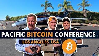 Pacific Bitcoin Conference Santa Monica, California: hosted by Swan Bitcoin