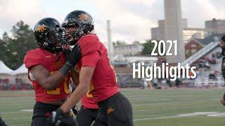 2021 Gryphon Football Highlights