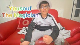 YOUSOUF THE MAGICIAN 🪄🪄