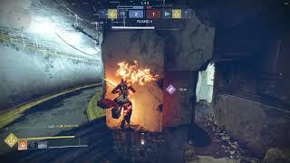 Top Tree Dawnblade looks for angles on Convergence