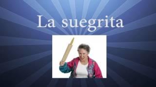 Spot Radial "La Suegrita"