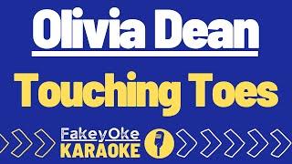 Olivia Dean - Touching Toes [Karaoke]