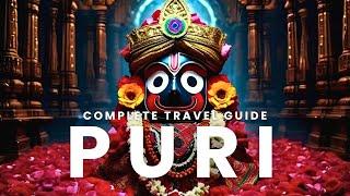 PURI TOUR PLAN | Puri | Jagannath Puri | Puri complete travel plan