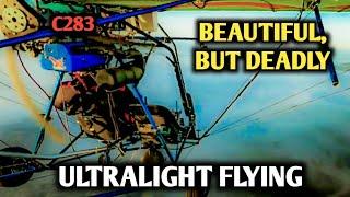 Ultralight Pilots, Beware of this Common Weather Phenomenon! C283