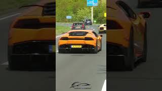 Lamborghini Aventador VS Lamborghini Huracan ! V10 or V12 ?