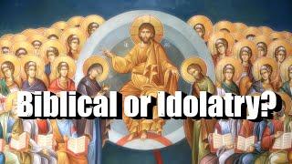 Can the Saints Really Hear Us? Jay Dyer vs Pentecostal