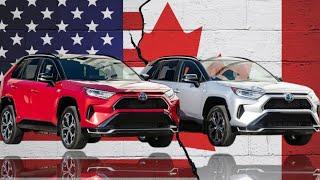 Ordering Your New Toyota… And Tariffs!