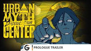 Urban Myth Dissolution Center - Prologue trailer (CN traditional)