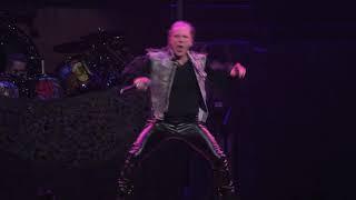 Iron Maiden - 2 Minutes To Midnight/Bruce Says F Off To Rolling Stone  (Philadelphia,Pa) 7.30.19