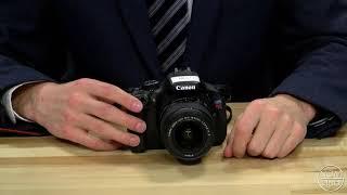 Canon Rebel T3i Tutorial