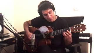Secret Garden guitar mohammad afshani