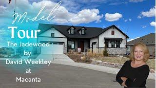 The Jadewood Model Home | 2622-4859 sqf | 3-6 Beds | 3 Bath