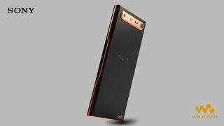 Sony Walkman Phone 2021 | Concept Design