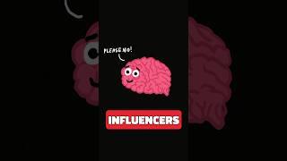 Your brain on ux/ui design influencers #ux #uxdesign