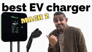 The only EV Home charger you need! The new Apex Mach II