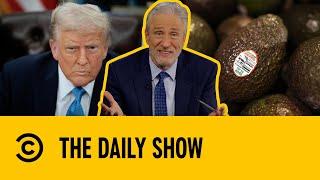 Trade Wars: Mexico & Canada Vs. Trump | The Daily Show