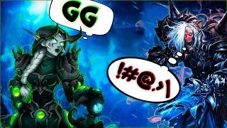 Животные тоже играют в WoW !? | ПвП WoW 3.3.5 #sirus #wow #jekoma