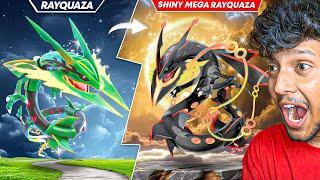 FINALLY ULTIMATE GOD REYQUAZA EVOLVED! PALWORLD #03