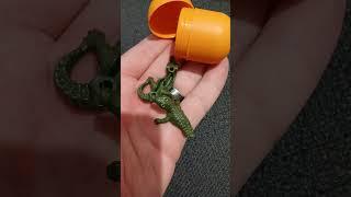 Kinder Surprise Croc Toy