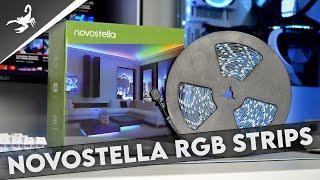 Novostella LED RGB Light Strips | Unboxing & First Impressions