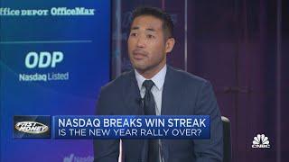 Buyer beware: Dan Suzuki warns against chasing 'bargain' tech stocks