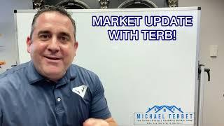 Real Estate Market Update with Terb!-Raleigh, NC-Wake County!