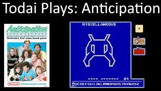 Todai Plays: Anticipation (1988)