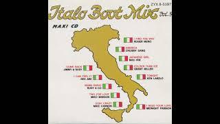 1986   Italo Boot Mix Vol  5   ZYX 8 5397 Maxi CD