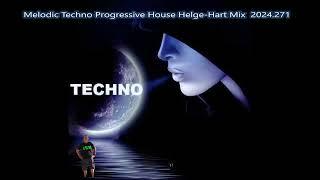 Melodic Techno Progressive House Helge Hart Mix  2024 271 Boris Brejcha Depeche Mode The Prodigy ...