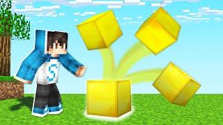 Minecraft PERO TODOS los BLOQUES se MULTIPLICAN  MINECRAFT ROLEPLAY con MIKECRACK Y RAPTOR