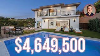 Agent Tour | 3557 Aliginet Drive, Encino