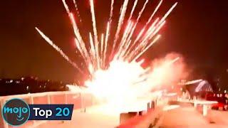 20 Craziest 4th of July Accidents Ever