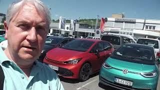 Ich teste den VW ID.3 Facelift 2024 (mein nächstes E-Auto?)