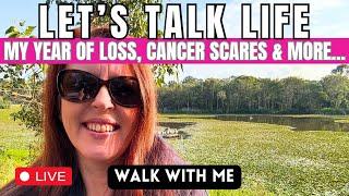 LIVE-  Life Catch Up With Bek / My year of loss and changes