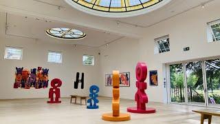 London Art Galleries/Museums Contemporary Art Exhibitions summer 2024 - Pitzhanger Manor Art Gallery