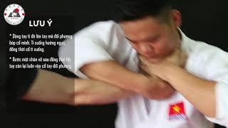 Hướng dẫn võ thuật tự vệ cơ bản phần 1 (Basic martial arts self defense instructions - part 1)