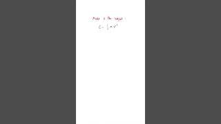 Changing the Subject - GCSE Maths #shorts #maths #gcsemaths