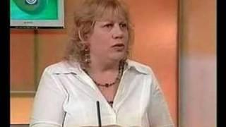 לבנת פורן מנכ"ל המרכז למימוש זכויות רפואיות בתוכנית הכלכלה