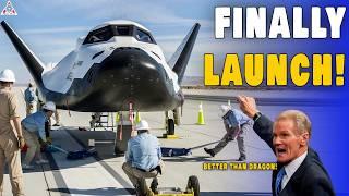 Dream Chaser Ready for its FIRST Launch! Big Solution to Solve NASA's TROUBLE!