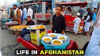 Life in Afghanistan: Exploring Culture, Traditions, and Resilience | 4K