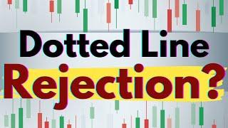 The Dotted Line Rejection Trade?