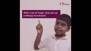 7-Year-Old's Fight With Blood Cancer| Milaap Success