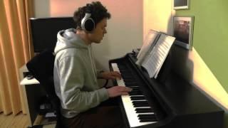 Idina Menzel - Let It Go (Frozen) - Piano Cover - Slower Ballad Cover