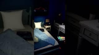 Phasmophobia on Steam OS  paranormal activity in children's room 