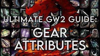 Guild Wars 2 Ultimate Beginners Guide Episode 4: Gear And Attributes!